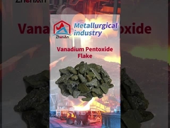 Miếng vanadium pentoxide là gì?