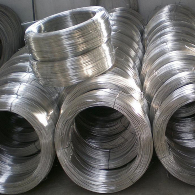 Xịt nhiệt 99,995% Dây không kẽm Đường kính 3.175mm Khả năng chống gỉ