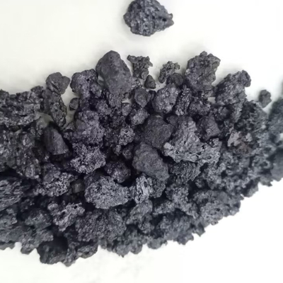 ISO9001 Vật liệu chịu lửa Carbon Raiser Graphitized Oil Coke trong nhà máy lọc Carbon cao