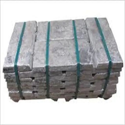 Thỏi Magiê tinh khiết màu trắng bạc 99,95% cho thăm dò dầu khí ngoài khơi