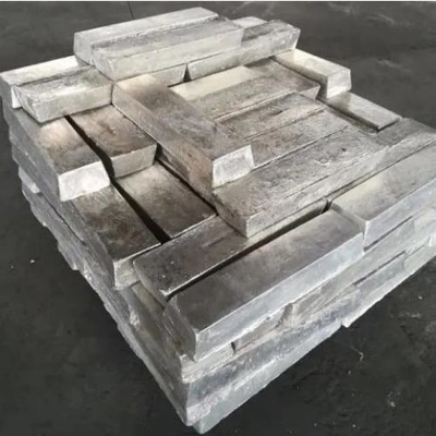 Màu bạc sáng Phôi magiê kim loại nhẹ cho vòi chữa cháy
