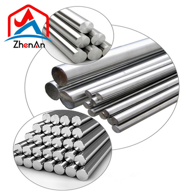 Máy chế cao độ tinh khiết Zirconium Round Bar Tzm Titanium Molybdenum kim loại