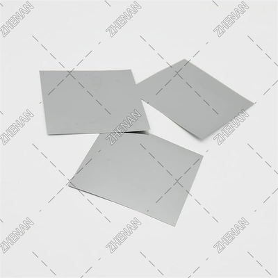 99.95% tinh khiết molybdenum tấm kim loại đánh bóng phẳng