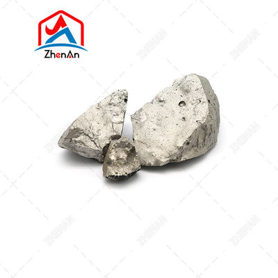 Feti hợp kim FerroTitanium 70 kim loại khối / bột sắt Ferro Titanium với giá nhà máy