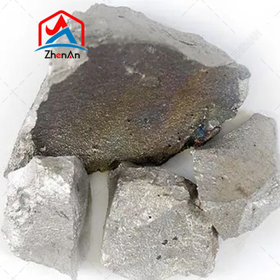 Feti Lump Ferro Titanium Metal Lump Price Ferrotitanium Chất lượng cao 10-50mm Ferrotitan hợp kim Ferrotitanium