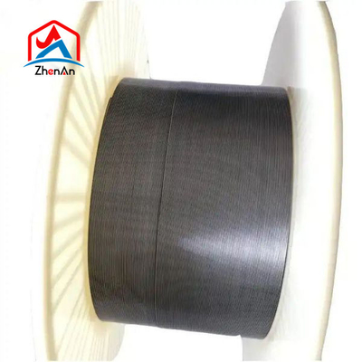 99.99% Tungsten Wire 0.1mm 0.2mm để sản xuất Tungsten Heaters