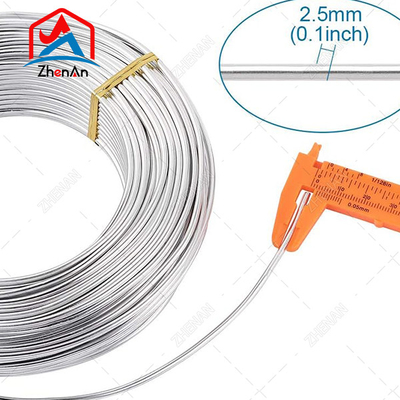 Dây dẫn điện nhôm truyền điện loại AAC Đèn cho đường dây trên không