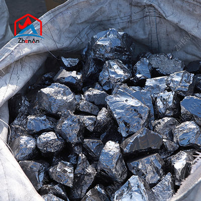 Hạt silicon Si tinh khiết 99.9999% Polysilicon Đầu và Đuôi để sử dụng nấu chảy lại