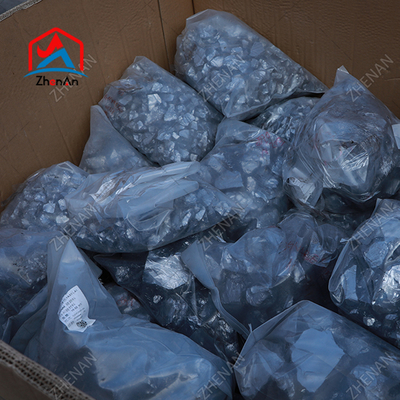 Độ tinh khiết cao 99,9% Polysilicon cho lớp phủ PVD và sản xuất bán dẫn