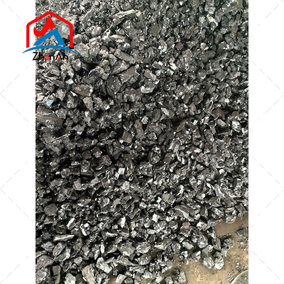 10-220mm Ferrovanadium 60% 70% 80% Molybdenum Vanadium Sắt Thép Làm Xốp Sắt 100% tự nhiên