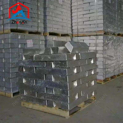 99.95% 99,98% 99,99% Magnesium Ingots cho các ứng dụng hàng không vũ trụ và ô tô