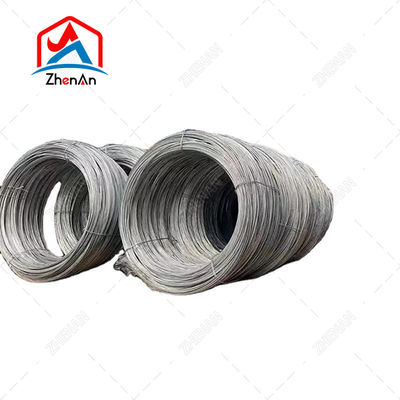 Dây hợp kim kẽm (Zn-Al) dày 2.0mm, Chống ăn mòn, Màu vàng nhạt, Lý tưởng cho khuôn đúc