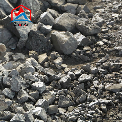 Ferro Silicon Lumps loại 72 Sản phẩm kim loại cho ứng dụng đúc và sản xuất thép