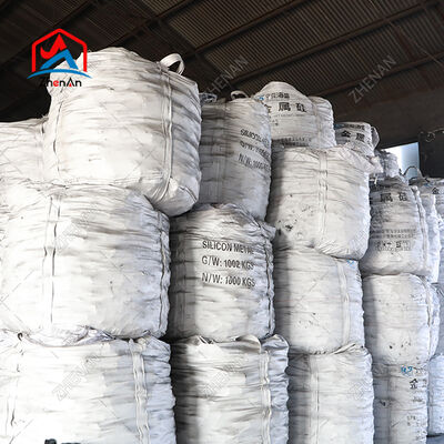 Silicon Kim Loại Độ Tinh Khiết Cao Với Kích Thước Hạt Được Kiểm Soát và Tính Nhất Quán Theo Lô Cho Ngành Thép và Điện Tử