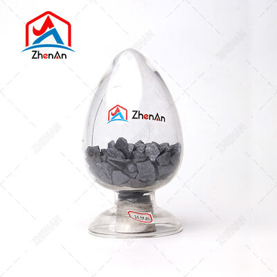 Các hạt FeSi Ferro Silicon cao cấp với hàm lượng Silicon 55 ∼ 75% cho thép hợp kim và sắt đúc với kích thước 10 ∼ 100 mm và Phosphor và lưu huỳnh thấp