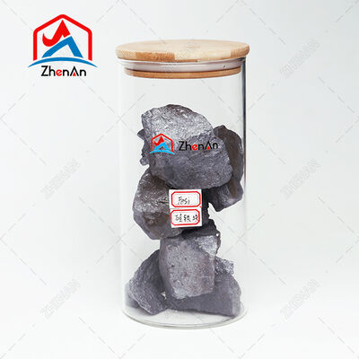 Sắt Silicon công nghiệp 55/65. FeSi cho thép, lò cung điện và ngành công nghiệp hóa học.