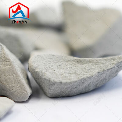 FeSiN Refractory Additive | Stable Size & Nitrogen Content for Blast Furnace Runner Castables & Taphole Clay