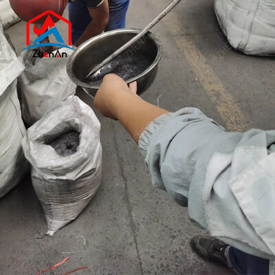 Bột kim loại silicon chất liệu silicon mịn phản ứng cao cho các phụ gia hợp kim sản xuất silicone và sử dụng công nghiệp