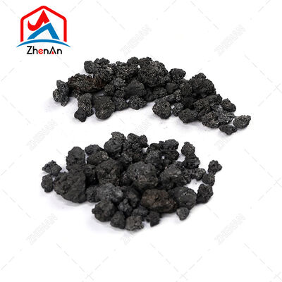 Phụ gia carbon cốc dầu mỏ cho ngành đúc thép, nhôm và luyện kim, vật liệu tinh khiết cao, tạp chất thấp