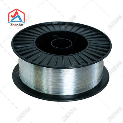 Sợi kẽm tinh khiết cao cho lớp phủ phun nhiệt chống ăn mòn Bảo vệ vật liệu kim loại công nghiệp