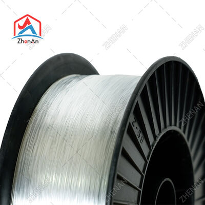 Sản xuất dây kẽm Sợi kim loại kẽm độ tinh khiết cao cho phun nhiệt Tải galvanizing và các ứng dụng công nghiệp