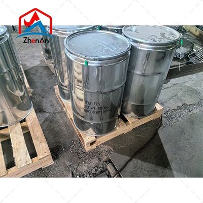 Hợp kim Sắt Vanadium FeV50 FeV60 để Sản xuất Thép Đặc biệt Phụ gia làm cứng và tăng cường
