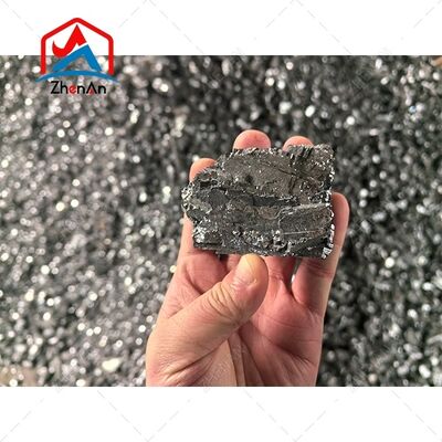 Đồng hợp kim FeV 50% 60% 70% 80% cho thép chế biến hạt tinh chế Củng cố và cải thiện hiệu suất hợp kim
