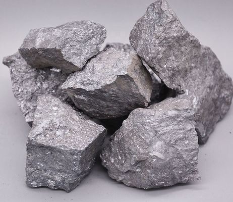 Luyện kim Ferro Silicon Xỉ 553 Lớp silicon kim loại