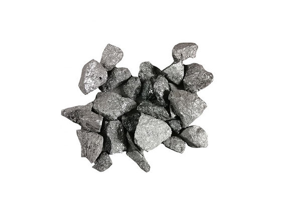 75% độ tinh khiết cao FeSi hợp kim sắt silicon 50-100mm Ferro Silicon Lumps