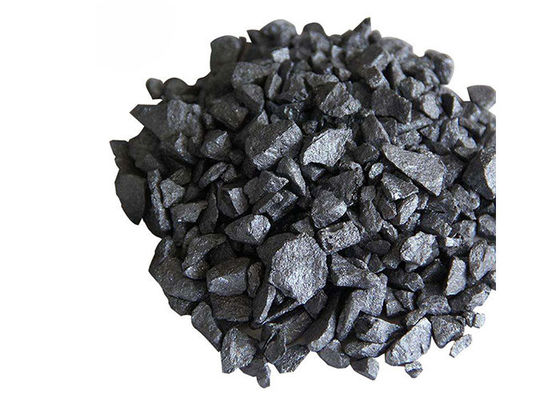 Hạt hợp kim Ferro Silicon 10mm Điện cực hàn cacbon thấp