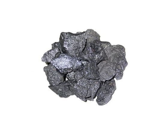 Khử oxy khuếch tán Ferro Silicon Lumps Xỉ 10-50mm
