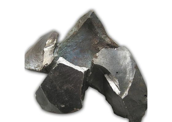FeMn 75% Cacbon Ferro Mangan cao Hợp kim 100mm Fe Mn