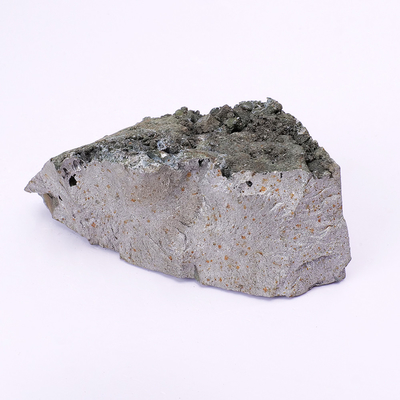 Nguyên liệu thô Ferrochrome cacbon thấp cho ngành thép