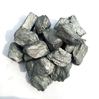 Deoxidizer Ferro Silicon Magnesium Alloy Màu xám bạc