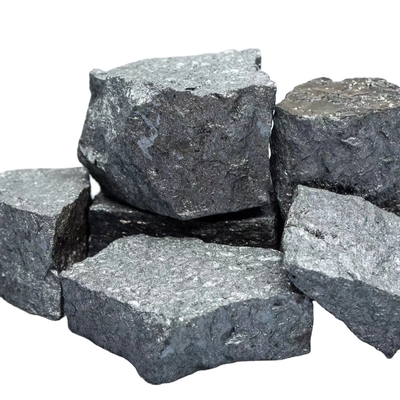 Ferro kim loại hợp kim Ferro silicon cục 10-50mm Silicio kim loại