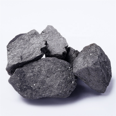 Cục hợp kim silic Ferro cacbon cao để làm thép khử oxy