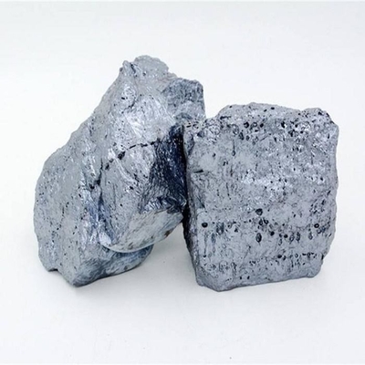 Kim loại silic công nghiệp 553 3303 441 Hợp kim Ferro dạng cục