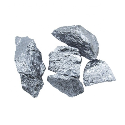 Ngành công nghiệp sản xuất thép Silicon kim loại 551 Cục kim loại silicon