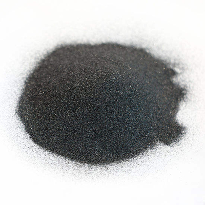 Vật liệu làm thép đen 98% Slicon Carbide Powder