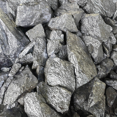 Sản xuất thép Nguyên liệu thô Đúc Sắt Ferro Silicon 65 Fesi65 Ferroalloy Kim loại cục