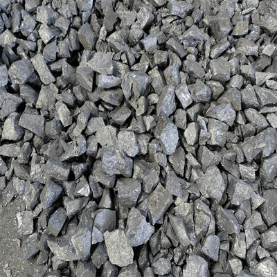 Công nghiệp nhôm Silicon Metal 553 421 để đúc sắt