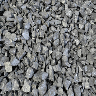Kim loại silic luyện kim 553 441 421 Lump As Deoxidizer