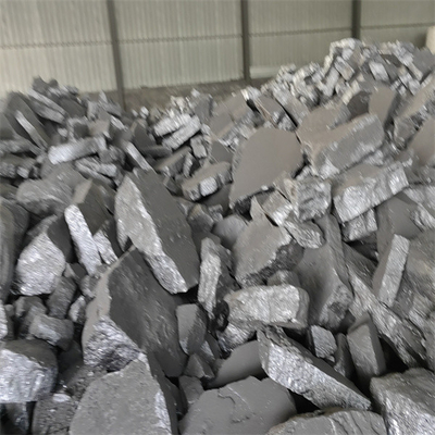 Hợp kim luyện kim Ferrosilicon 70 72 75 Ferro Silicon Cục
