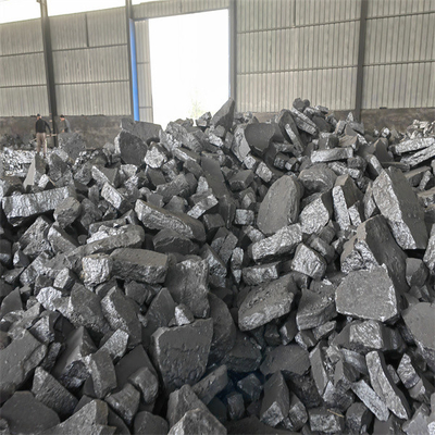 Sản xuất thép Nguyên liệu thô Ferrosilicon 70 75 FeSi Lump