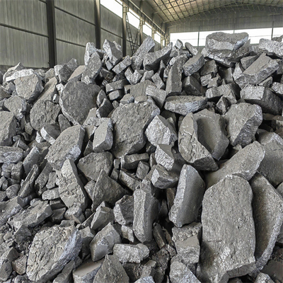 Hợp kim Ferrosilicon Si 75% Si 65% để luyện và đúc thép