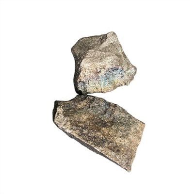 Phụ gia làm thép dạng cục FeMn Ferromanganese