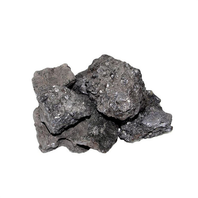 Vật liệu làm thép FeCr carbon thấp Ferrochrom 100mm