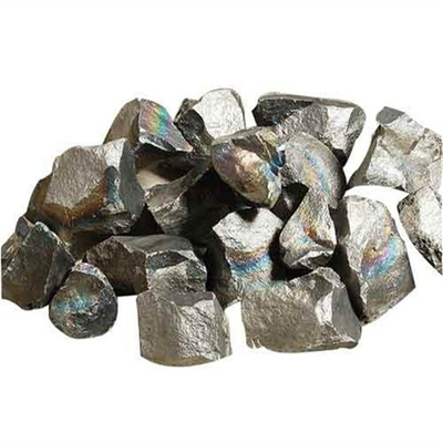 10 - 50mm FeMn Ferromanganese cho chất khử oxy làm thép