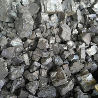 Xỉ silic Ferro dạng cục 10 - 50 Mm được sử dụng để luyện thép
