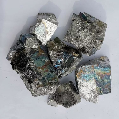 Phụ gia hợp kim luyện thép Ferro Vanadi FeV40 FeV50